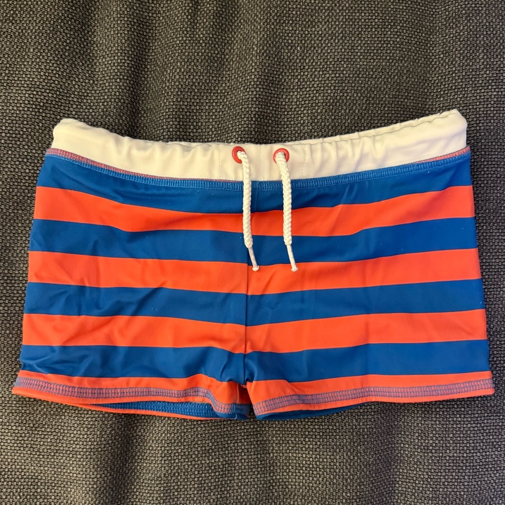 Mini Boden Boys Swim Shorts